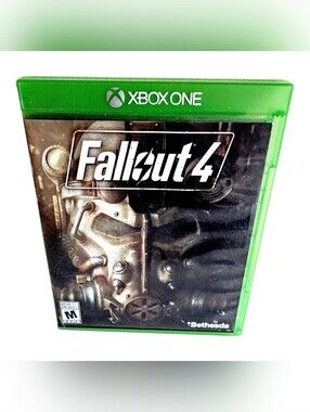 Fallout 4 (Microsoft Xbox One)
